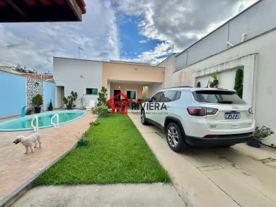 Casa com 3 Quartos à venda, 197m² no Olho D'Água, São Luís