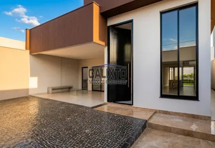 Casa com 3 Quartos à venda, 180m² no Grand Ville, Uberlândia