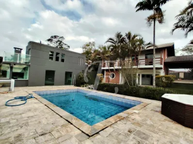 Casa de Condomínio com 3 Quartos para alugar, 450m² no Caraguatá, Mairiporã