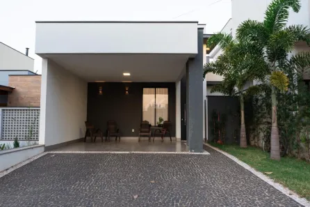 Casa de Condomínio com 3 Quartos à venda, 130m² no Vila Monte Alegre, Paulínia