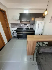 Kitnet com 1 Quarto para alugar, 26m² no Recanto Vista Alegre, Cotia
