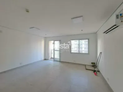 Sala Comercial para alugar, 42m² no Macuco, Santos
