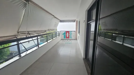Apartamento com 3 Quartos à venda, 105m² no Recreio dos Bandeirantes, Rio de Janeiro