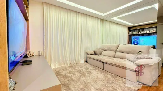 Apartamento com 3 Quartos à venda, 94m² no Chácara Santo Antônio (Zona Leste), São Paulo