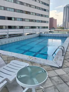 Apartamento com 1 Quarto para alugar, 45m² no Ilha do Leite, Recife
