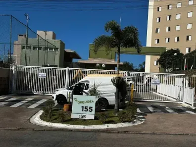 Apartamento com 2 Quartos à venda, 48m² no Nova Cidade Jardim, Jundiaí