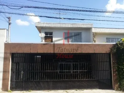 Sobrado com 4 Quartos à venda, 160m² no Chácara Belenzinho, São Paulo