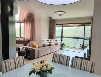 Apartamento com 3 Quartos à venda, 137m² no Notre Dame, Campinas