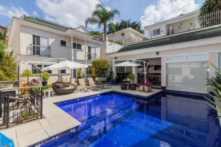 Casa de Condomínio com 4 Quartos à venda, 551m² no Tucuruvi, São Paulo