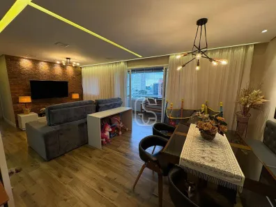 Apartamento com 3 Quartos à venda, 114m² no Jardim Zaira, Guarulhos