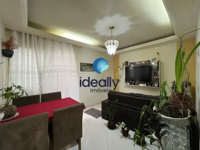 Apartamento com 2 Quartos à venda, 48m² no Castelo, Belo Horizonte