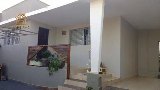 Casa com 3 Quartos à venda, 145m² no Vila Curti, São José do Rio Preto