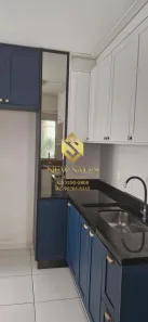 Apartamento com 3 Quartos à venda, 64m² no Residencial Recanto do Cerrado, Aparecida de Goiânia