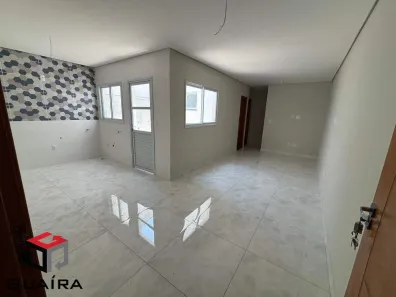 Apartamento com 2 Quartos à venda, 60m² no Jardim Santo Antônio, Santo André
