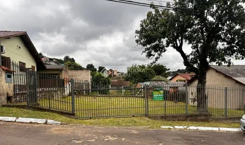 Lote/Terreno à venda, 417m² no Canudos, Novo Hamburgo