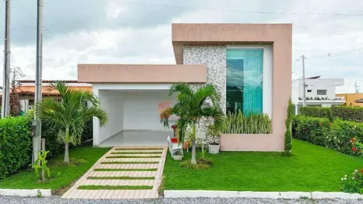 Casa de Condomínio com 3 Quartos à venda, 220m² no Alpes Suiços, Gravatá