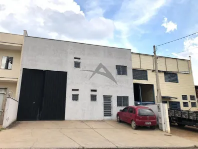 Galpão/Depósito/Armazém à venda, 241m² no Jardim Itapuã, Valinhos