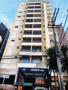 Flat com 1 Quarto à venda, 35m² no Jardim Oswaldo Cruz, São José dos Campos