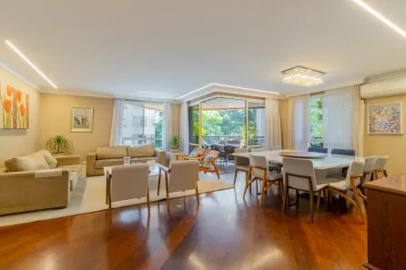 Apartamento com 3 Quartos à venda, 240m² no Santa Cecília, São Paulo