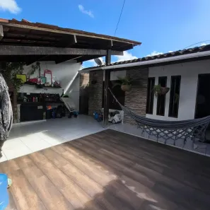 Casa de Condomínio com 3 Quartos à venda, 80m² no Cidade Universitária, Maceió