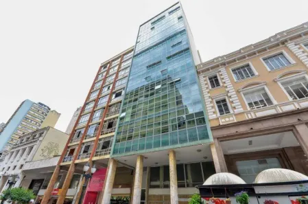 Sala Comercial à venda, 173m² no Centro, Curitiba