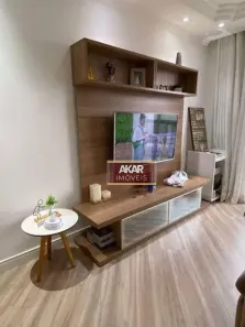 Apartamento com 3 Quartos à venda, 90m² no Baeta Neves, São Bernardo do Campo