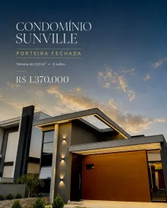 Casa de Condomínio com 3 Quartos à venda, 120m² no Muçumagro, João Pessoa