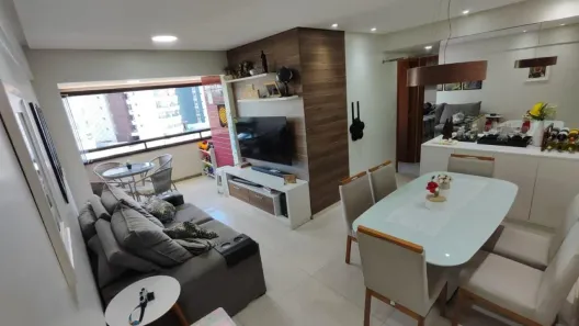 Apartamento com 2 Quartos à venda, 70m² no Pituaçu, Salvador