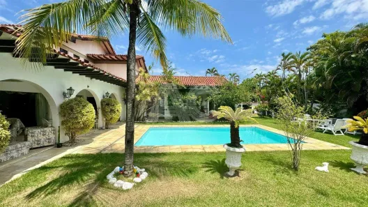 Casa de Condomínio com 5 Quartos à venda, 671m² no Barra da Tijuca, Rio de Janeiro