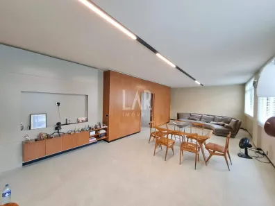 Apartamento com 3 Quartos à venda, 140m² no Santa Lúcia, Belo Horizonte