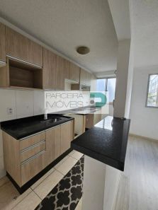 Apartamento com 2 Quartos à venda, 48m² no Loteamento Mogilar, Mogi das Cruzes