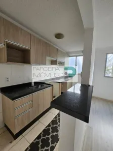Apartamento com 2 Quartos à venda, 48m² no Loteamento Mogilar, Mogi das Cruzes