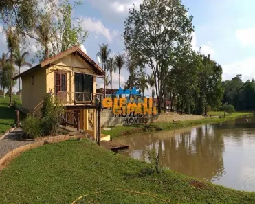 Fazenda/Sítio com 3 Quartos à venda, 36000m² no Área Rural de Santo Antônio de Posse, Santo Antônio de Posse
