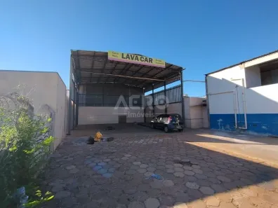 Galpão/Depósito/Armazém para alugar, 484m² no Vila Independência, Bauru