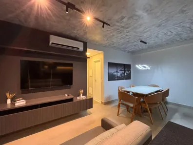 Apartamento com 2 Quartos para alugar, 68m² no Setor Oeste, Goiânia