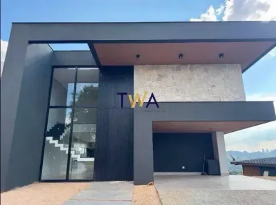 Casa de Condomínio com 3 Quartos à venda, 345m² no Mirante da Mata, Nova Lima