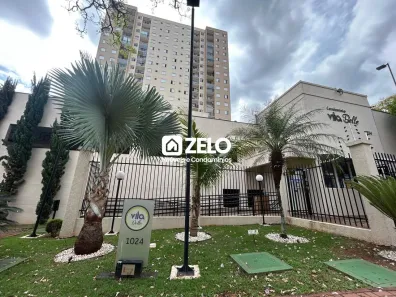 Apartamento com 3 Quartos à venda, 76m² no Vila Industrial, Campinas