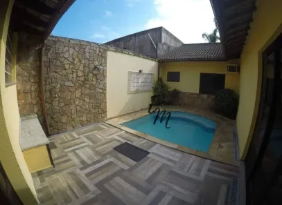 Casa com 3 Quartos à venda, 158m² no Canto do Forte, Praia Grande