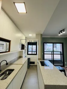 Apartamento com 1 Quarto para alugar, 39m² no Parque Industrial, Campinas