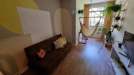 Apartamento com 2 Quartos à venda, 100m² no Vila Clementino, São Paulo
