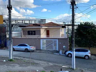Sobrado com 3 Quartos à venda, 220m² no Jardim Guairaca, São Paulo