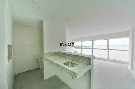 Apartamento com 1 Quarto à venda, 43m² no Cristal, Porto Alegre