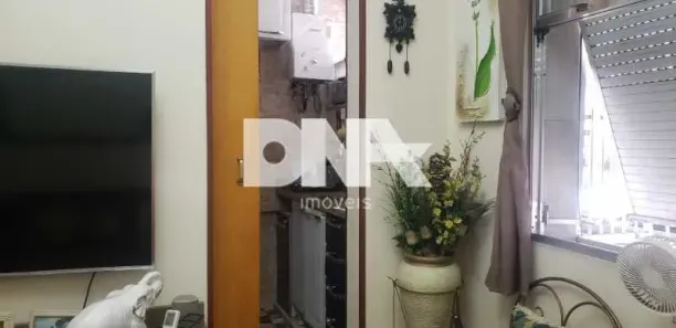 Apartamento com 1 Quarto à venda, 33m² no Flamengo, Rio de Janeiro