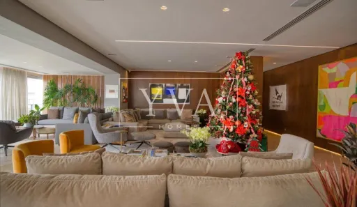 Apartamento com 4 Quartos à venda, 550m² no Vila Nova Conceição, São Paulo