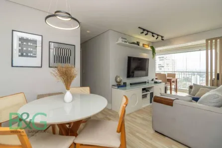 Apartamento com 2 Quartos à venda, 65m² no Jardim Dom Bosco, São Paulo