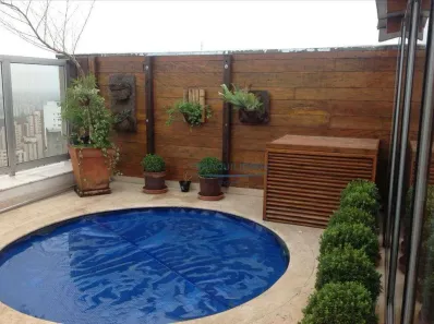 Cobertura com 4 Quartos à venda, 314m² no Jardim Londrina, São Paulo