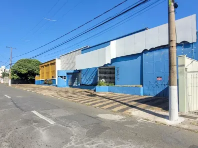 Galpão/Depósito/Armazém para alugar, 956m² no Vila Industrial, Campinas