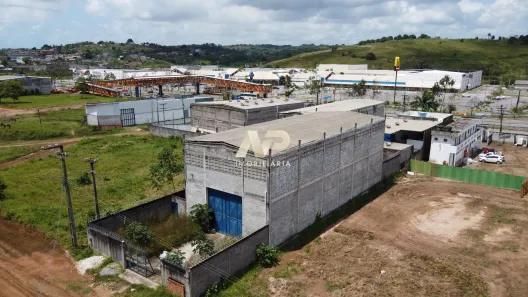 Galpão/Depósito/Armazém à venda, 429m² no Garapu, Cabo de Santo Agostinho