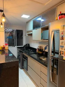 Apartamento com 2 Quartos à venda, 60m² no Santa Terezinha, Juiz de Fora