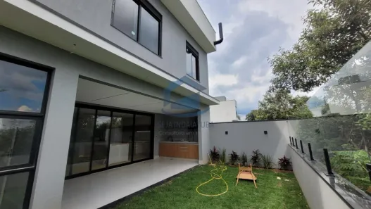 Casa de Condomínio com 3 Quartos à venda, 208m² no Loteamento Park Gran Reserve, Indaiatuba